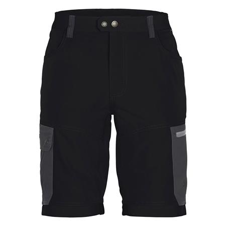 Herrshorts Pinewood Finnveden Trail Hybrid - Svart/Antracit