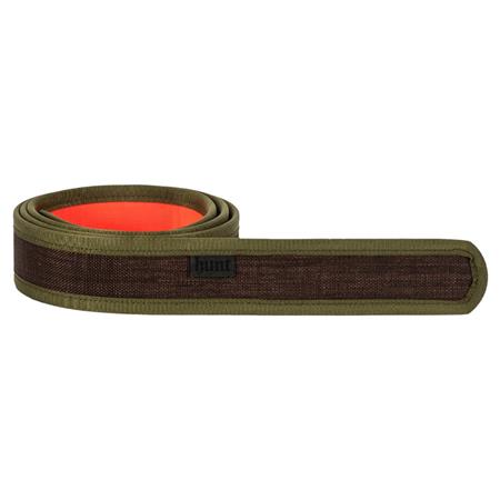 HERVORMBARE RIEM - ORANJE/GROEN HUNT HG 1 - ORANGE/VERT