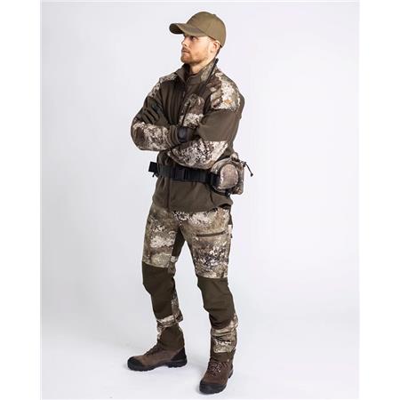 HEUPTAS PINEWOOD RANGER CAMOU - STRATA