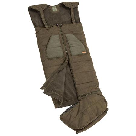 HIDE BAG PINEWOOD ABISKO SITTING BAG - BROWN