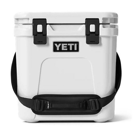 Hielera Rígida Yeti Roadie 24 2.0 - Blanco