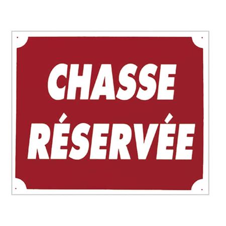Hinweisschild Europ Arm Jagd Vorbehalten