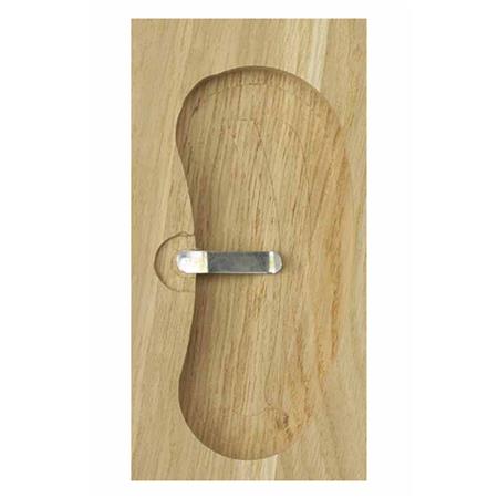 HIRSCHSCHILD EUROHUNT CHÊNE SCULPTÉ