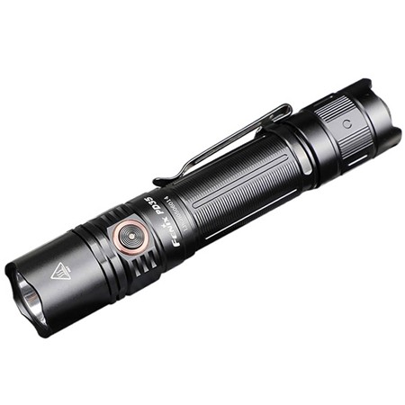 Højtydende Taktisk Lommelygte Fenix Pd35 V3.0 1700 Lumens