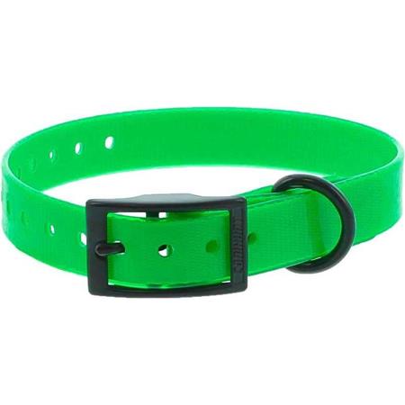 HONDEN HALSBAND CANIHUNT DUBBELE GESP