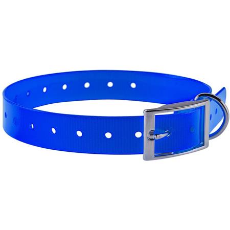 Honden Halsband Country Van Polyurethaan - 2.5Cm