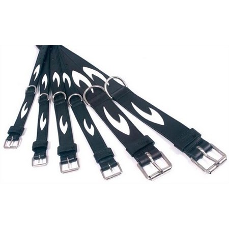 Honden Halsband Leer Martin Sellier Boomerang