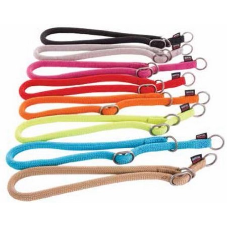 Honden Halsband Martin Sellier Nylon Semi-Slip
