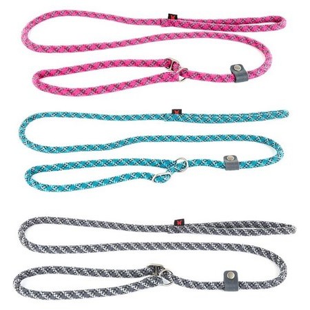Honden Lijn Martin Sellier Met Verstelbare Halsband