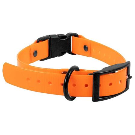 Hondenhalsband Hb Dog Biothane Clip Rapide