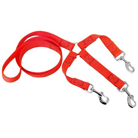 Hondenriem Met Drievuldiger Hb Dog - Polypropylene