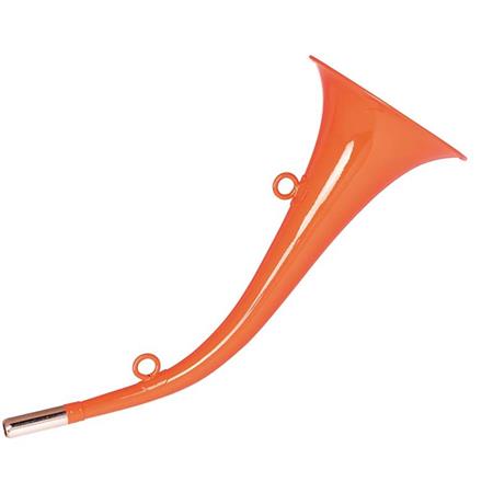 Hoorn Van Roep Stepland Ronde Métal - Orange