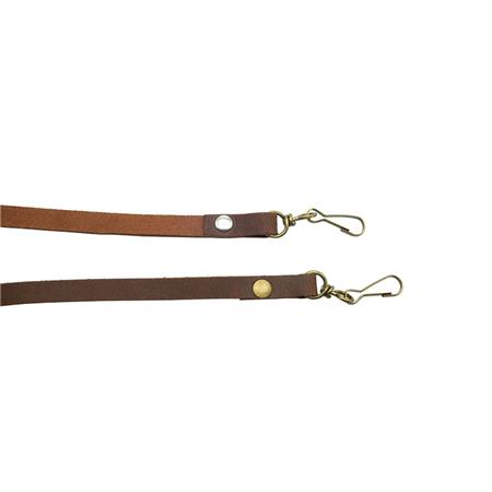 HORN-CARRYING STRAP JANUEL WITH CARABINERS, BLISTER PACK