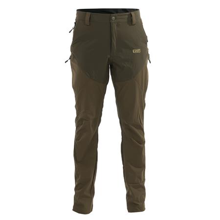 HOSE FRAU HART DOGGED-T - OLIVE FONCÉ