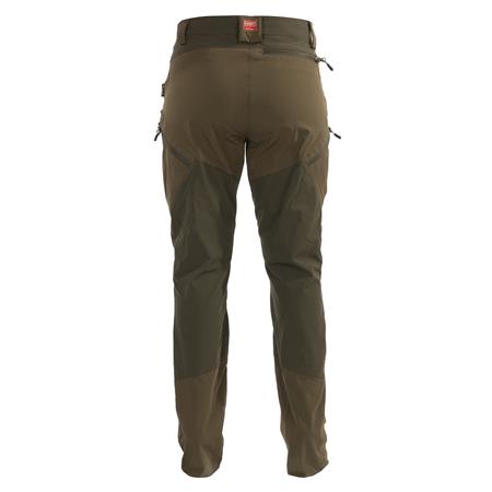 HOSE FRAU HART DOGGED-T - OLIVE FONCÉ