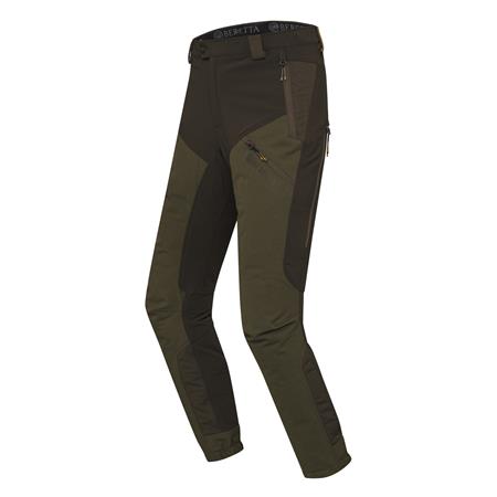 Hosen Für Herren Beretta Thorn Resistant Evo - Brown Bark