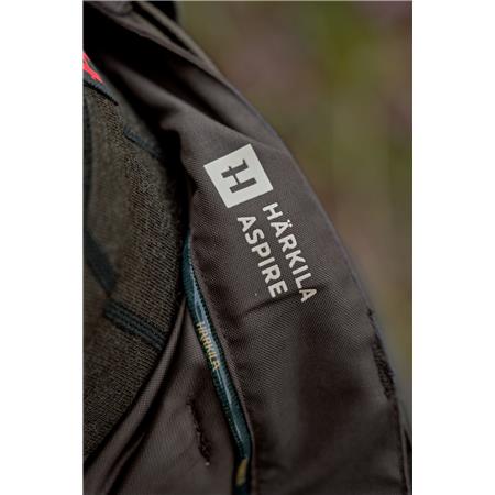 HOSEN HERREN HARKILA ASPIRE HWS - VERT/MARRON