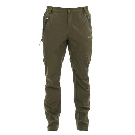 HOSEN HERREN HART IBICE-T - OLIVE FONCÉ