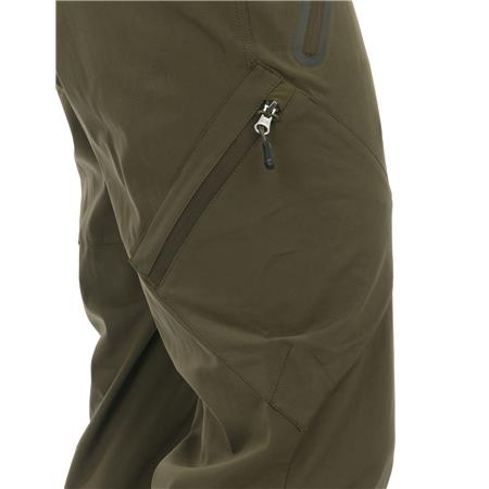 HOSEN HERREN HART IBICE-T - OLIVE FONCÉ