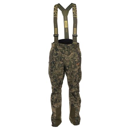 HOSEN HERREN HART ISARD-T - PIXEL FOREST