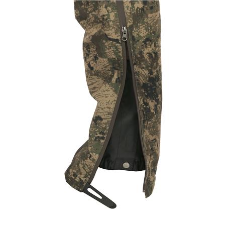 HOSEN HERREN HART ISARD-T - PIXEL FOREST