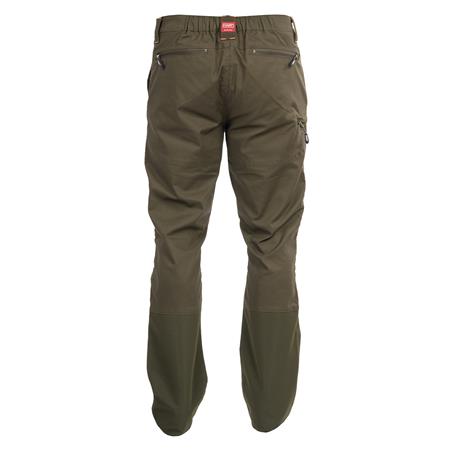 HOSEN HERREN HART ULEX-T - OLIVE FONCÉ