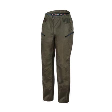 Hosen Herren Ligne Verney-Carron Super Pant Griffon - Kaki