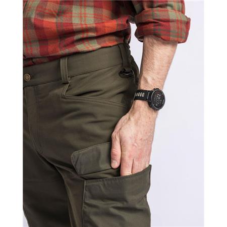 HOSEN MANN PINEWOOD DOG SPORTS TRAINER EXTREME - MOSS GREEN