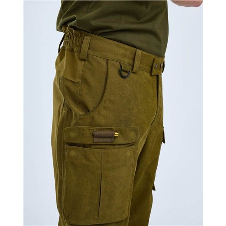 HOSEN MANN PINEWOOD FURUDAL EXP HUNTING - OLIVE GREEN