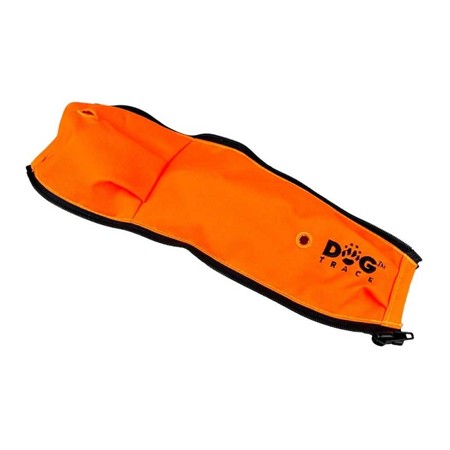 Housse Nylon Dog Trace Protection Collier Gps Short