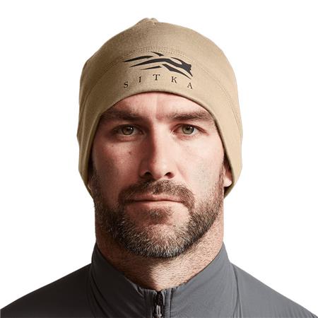 HUE SITKA MERINO 330 BEANIE - COLT