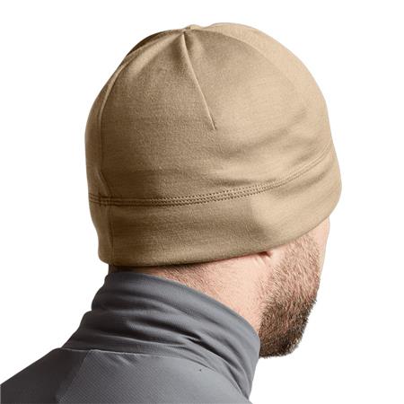 HUE SITKA MERINO 330 BEANIE - COLT