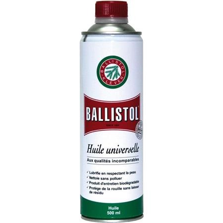 Huile Ballistol Universelle 0.5L