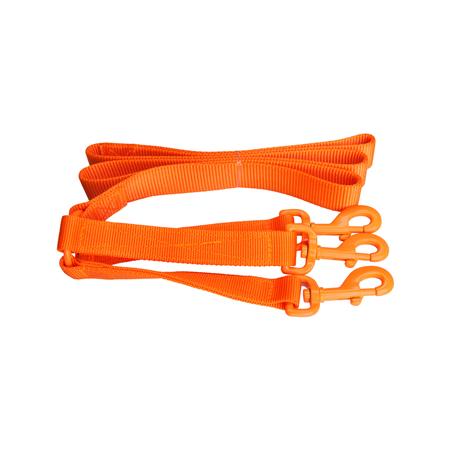 HUNDELEINE EUROHUNT 3-IN-1-TRAINING MIT KARABINERN