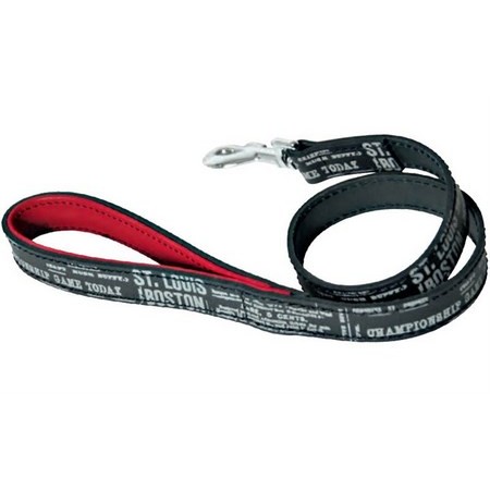 Hundeleine Leder Kollektionboston Collection Boston