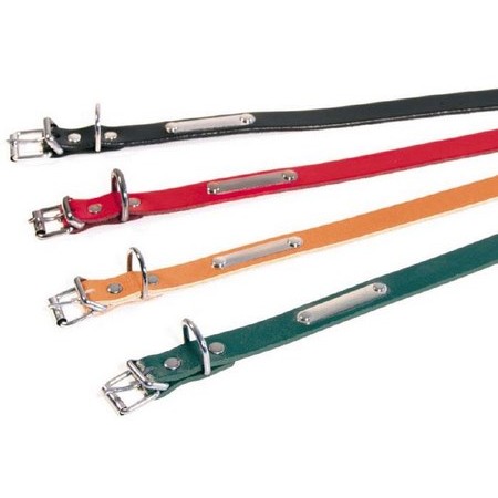Hundeleine Leder Martin Sellier Sauberer Schnitt