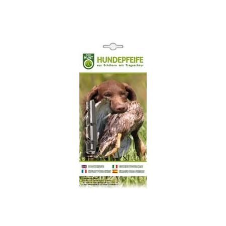 HUNDEPFEIFE EUROHUNT