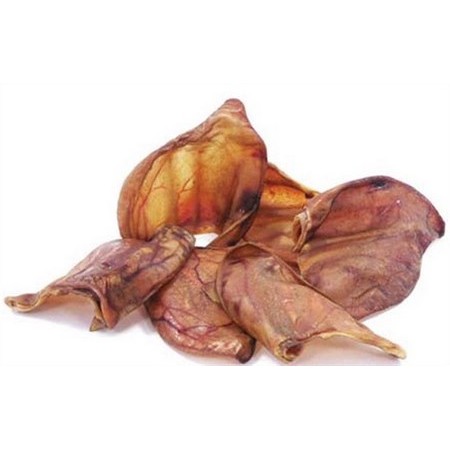 Hundesnack Schweineohren
