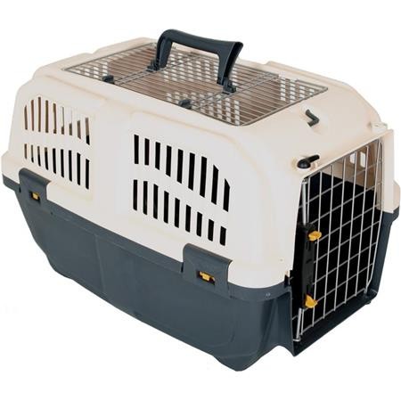 Hundetransportbur Skudo Open