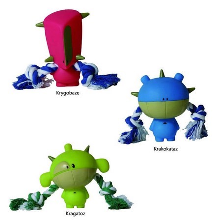 Hundleksak Collection Les ”Kr...Z”
