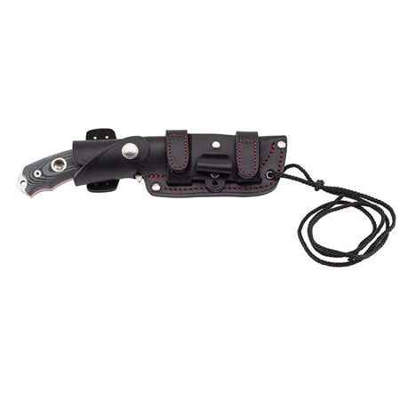 HUNTING AND BUSHCRAFT KNIFE CUDEMAN