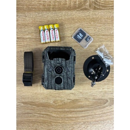 HUNTING CAMERA PACK CHASSEUR.COM - FF665 TOUT INCLUS