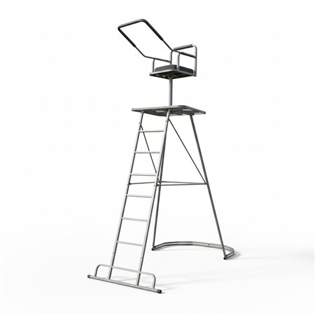 Hunting Ladder Stand Fritzmann Avec Siège
