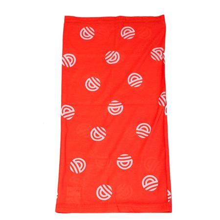 HUNTING NECK GAITER CHASSEUR.COM - ORANGE