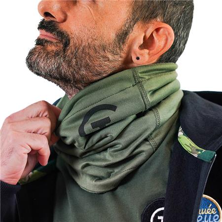 HUNTING NECK GAITER SUR VOS TRACES - KHAKI