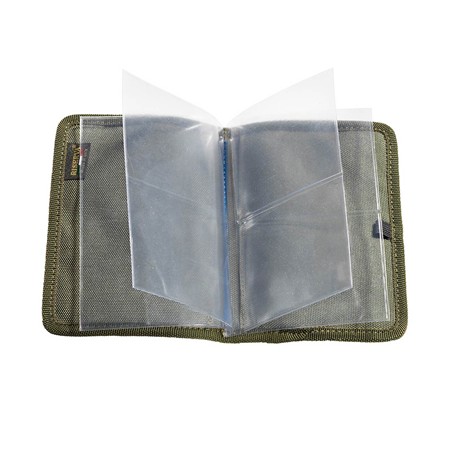 HUNTING PERMIT HOLDER RISERVA - GREEN/BROWN