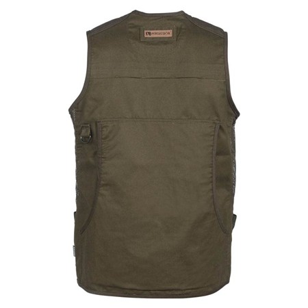 HUNTING VEST PERCUSSION SAVANE