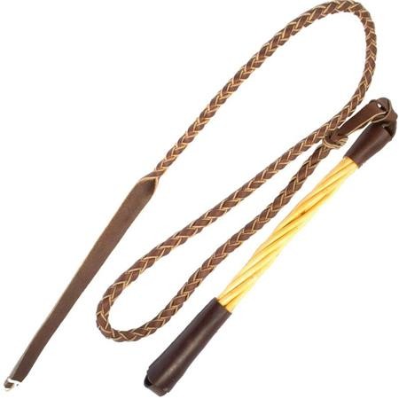 Hunting Whip Country Luxe Sleeve Twist