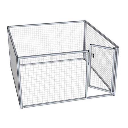 Hvalpeindhegning Difac Grand Gitter