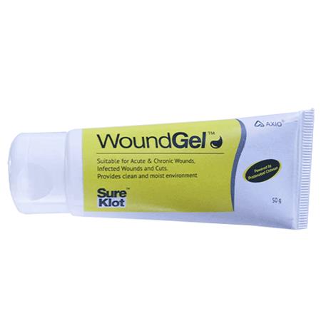 Hydrogel Sure Klot Woundgel Tierarzt
